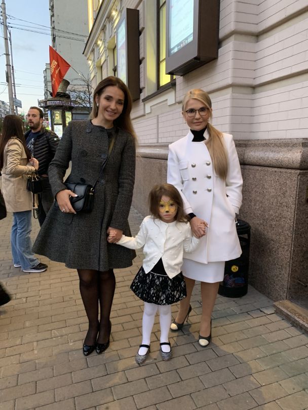 тимошенко 